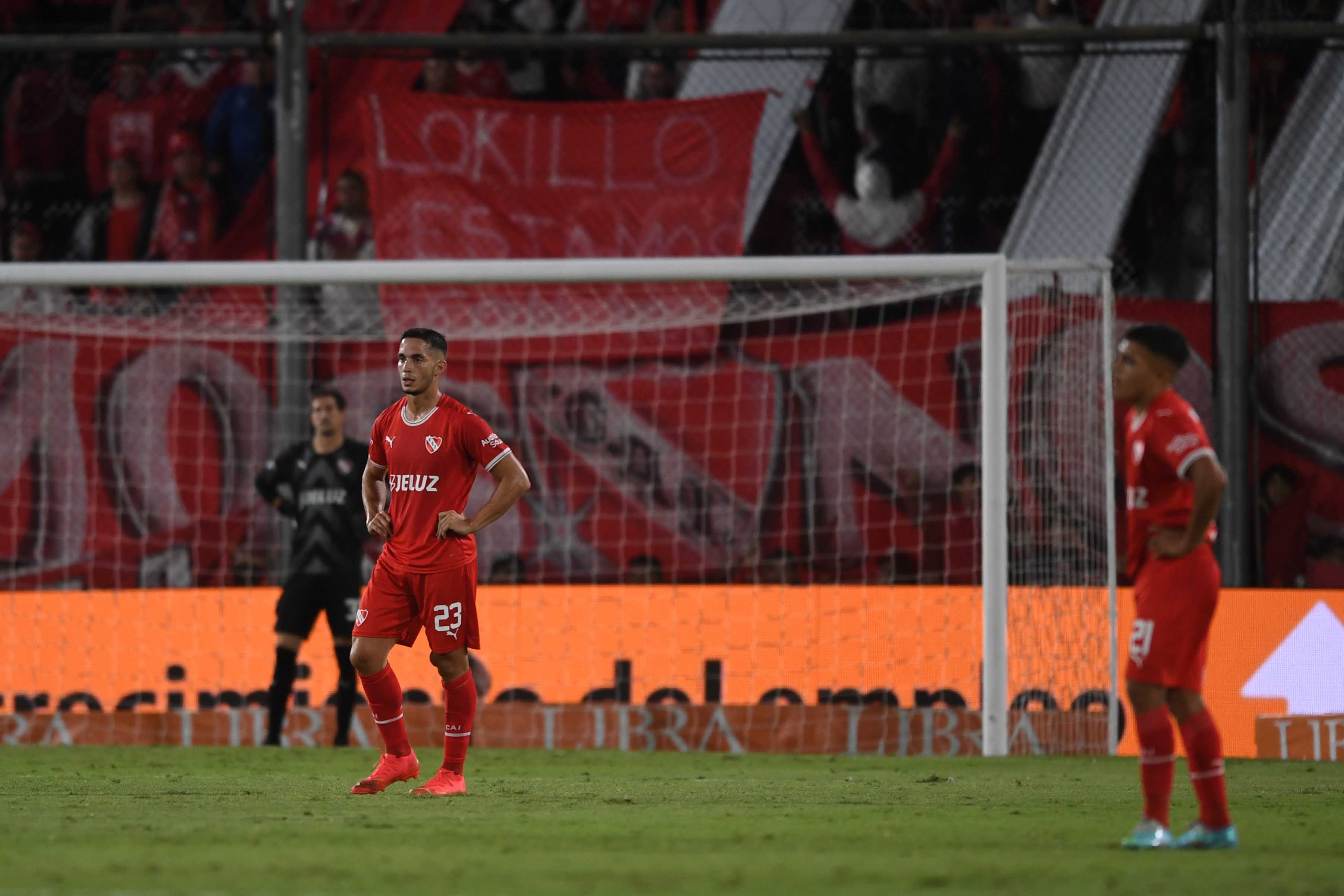 Denfensa sorprendió a Independiente en Avellaneda • Diario Núcleo