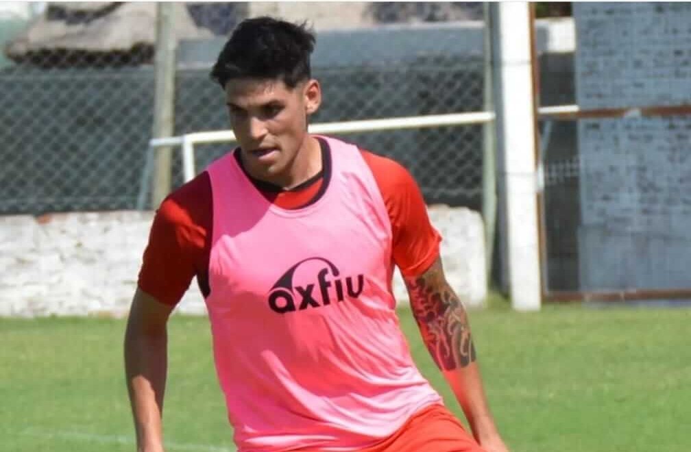 Mateo Levato “Es un sueño jugar la Copa Libertadores” • Diario Núcleo