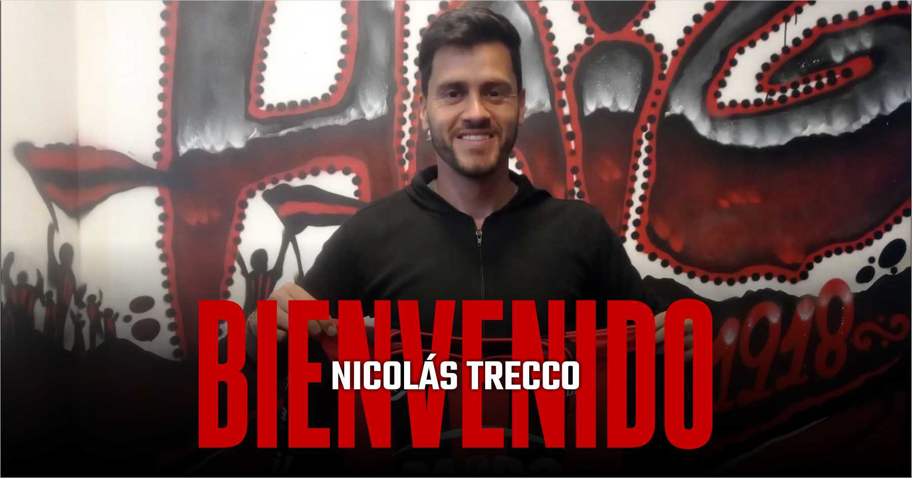 Nicolás Trecco el ameghinense que busca el ascenso con Douglas • Diario