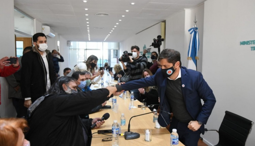 Provincia cerró el acuerdo paritario con estatales y docentes