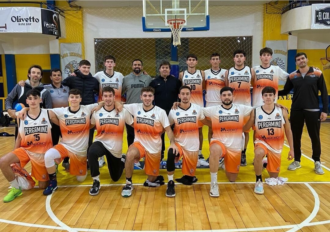 Pergamino Básquet recibe a Boca Juniors en un amistoso